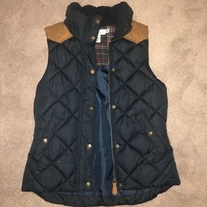 Barely worn H&M down vest